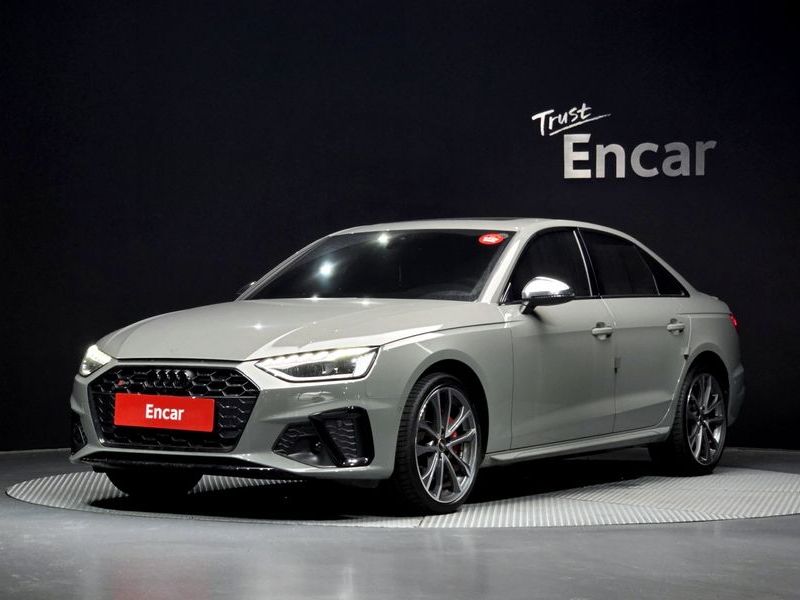 2022 Audi S4 3.0 TFSI Quattro photo 1