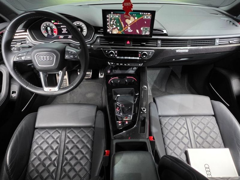 2022 Audi S4 3.0 TFSI Quattro photo 7