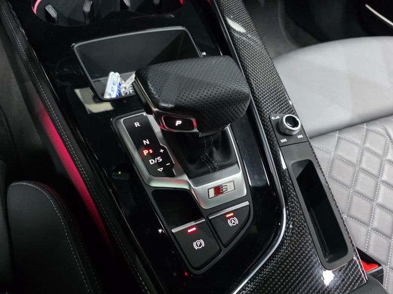 2022 Audi S4 3.0 TFSI Quattro photo 9