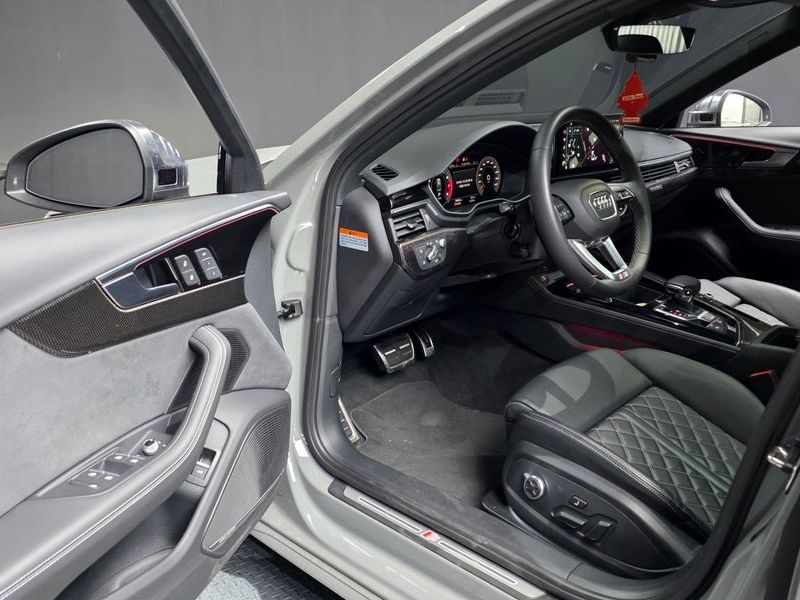 2022 Audi S4 3.0 TFSI Quattro photo 10