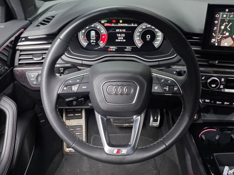 2022 Audi S4 3.0 TFSI Quattro photo 13