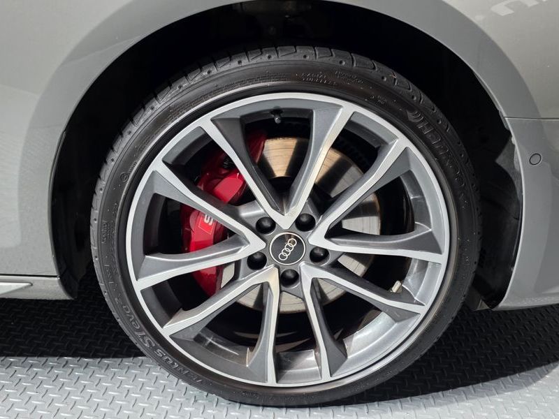 2022 Audi S4 3.0 TFSI Quattro photo 21