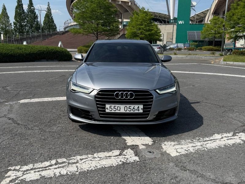 2016 Audi A6 35 TDI Premium C7 photo 1