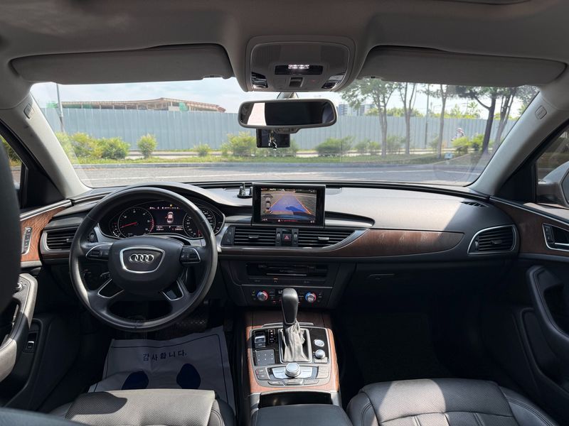 2016 Audi A6 35 TDI Premium C7 photo 7