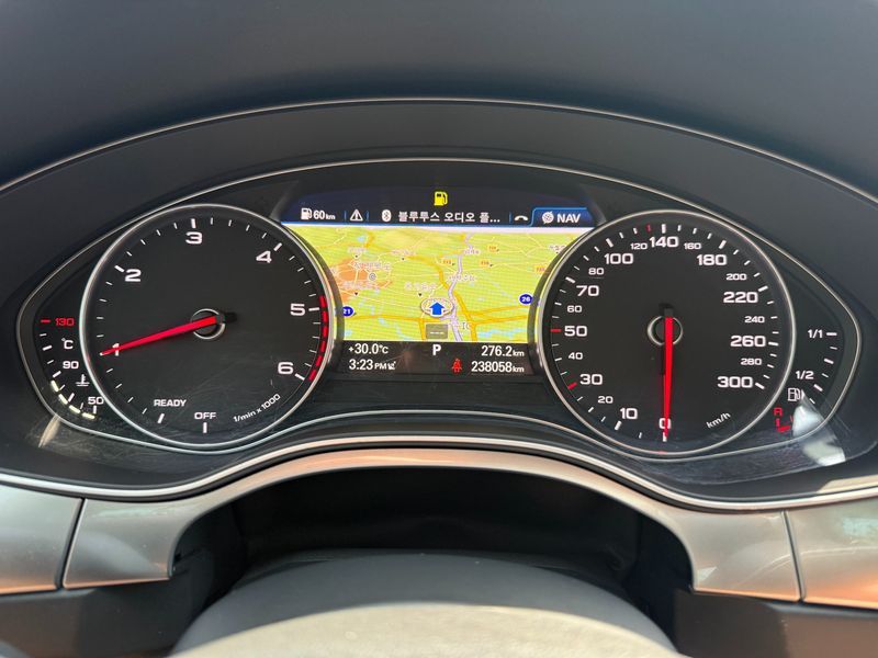 2016 Audi A6 35 TDI Premium C7 photo 8