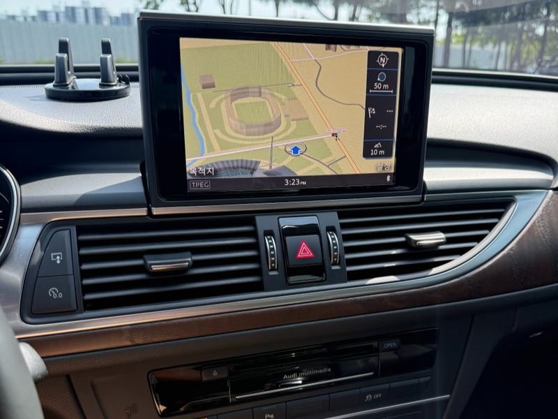 2016 Audi A6 35 TDI Premium C7 photo 9