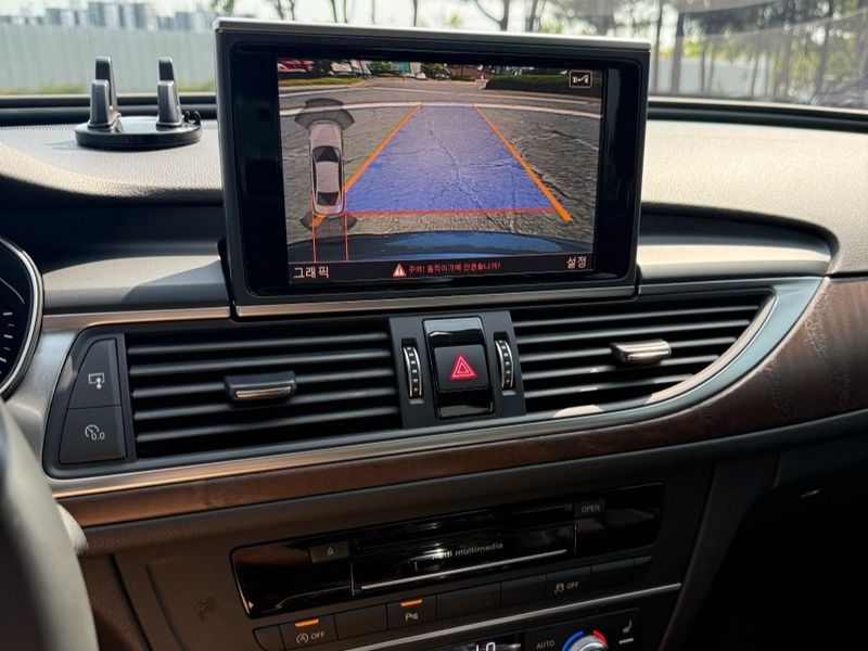 2016 Audi A6 35 TDI Premium C7 photo 10