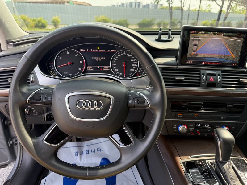 2016 Audi A6 35 TDI Premium C7 photo 11