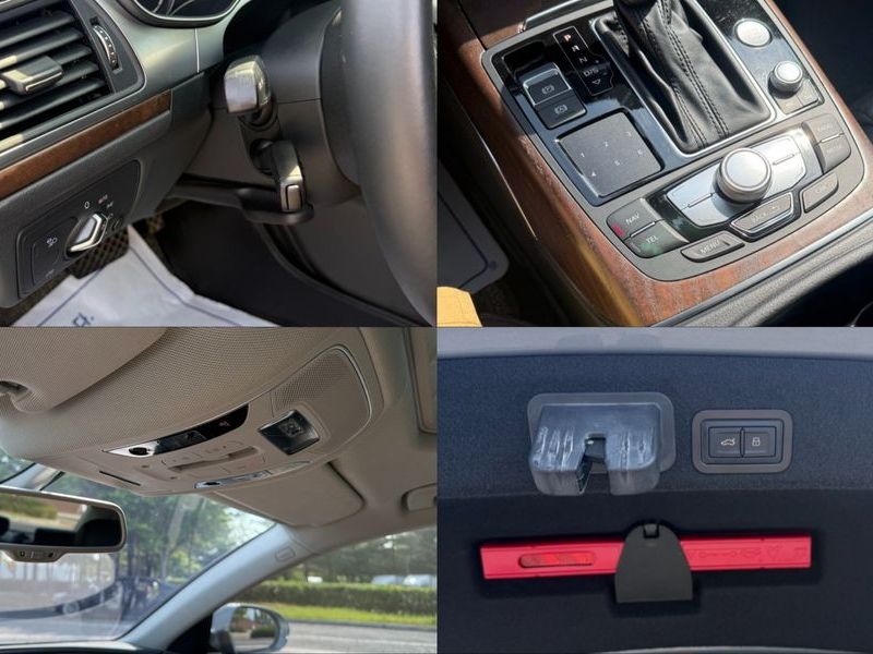 2016 Audi A6 35 TDI Premium C7 photo 12
