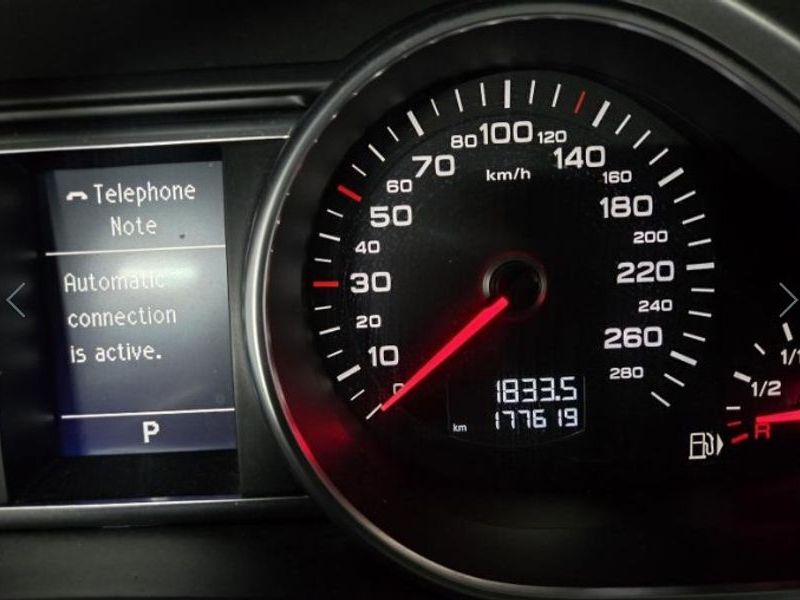 2015 Audi Q7 35 TDI Quattro Dynamic 4L photo 7