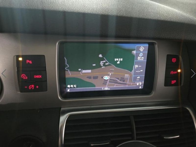 2015 Audi Q7 35 TDI Quattro Dynamic 4L photo 9