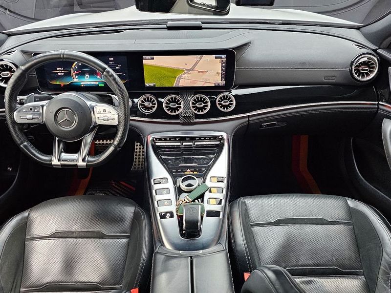 2019 Mercedes-Benz AMG GT 4Door 43 4MATIC+ photo 7