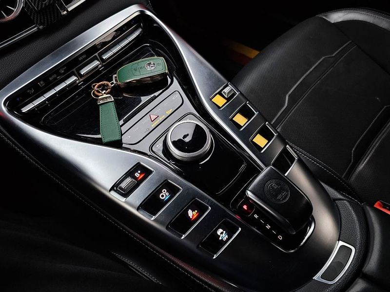 2019 Mercedes-Benz AMG GT 4Door 43 4MATIC+ photo 9