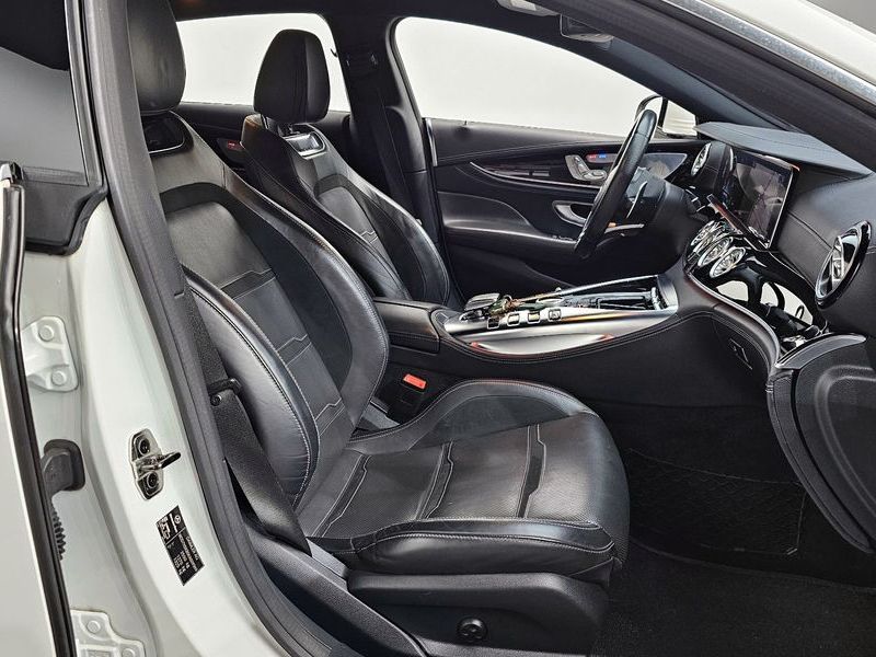2019 Mercedes-Benz AMG GT 4Door 43 4MATIC+ photo 10