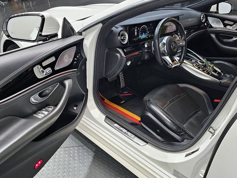 2019 Mercedes-Benz AMG GT 4Door 43 4MATIC+ photo 11