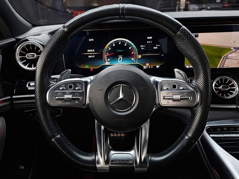 2019 Mercedes-Benz AMG GT 4Door 43 4MATIC+ photo 13