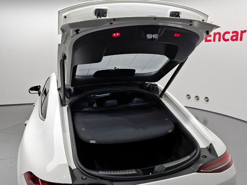 2019 Mercedes-Benz AMG GT 4Door 43 4MATIC+ photo 20