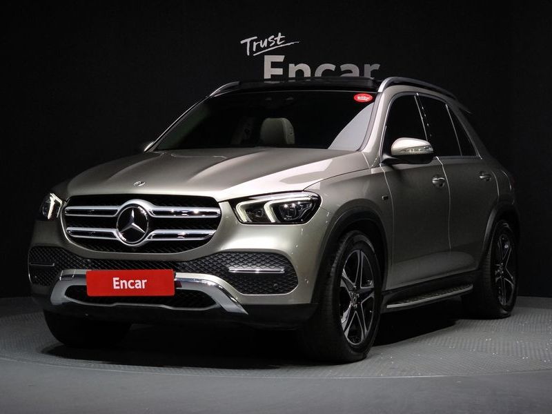 2021 Mercedes-Benz E-Class GLE350e 4MATIC photo 1