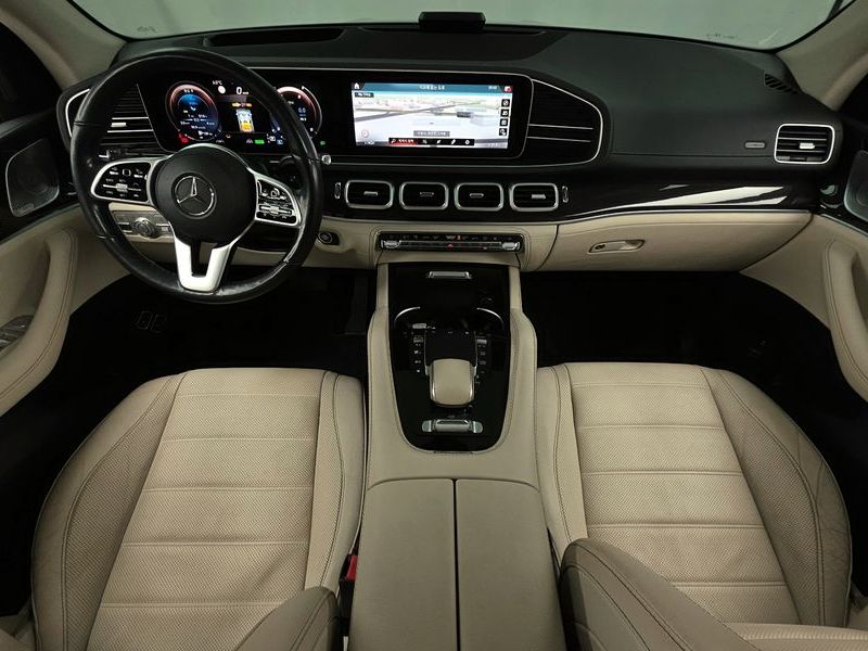 2021 Mercedes-Benz E-Class GLE350e 4MATIC photo 7