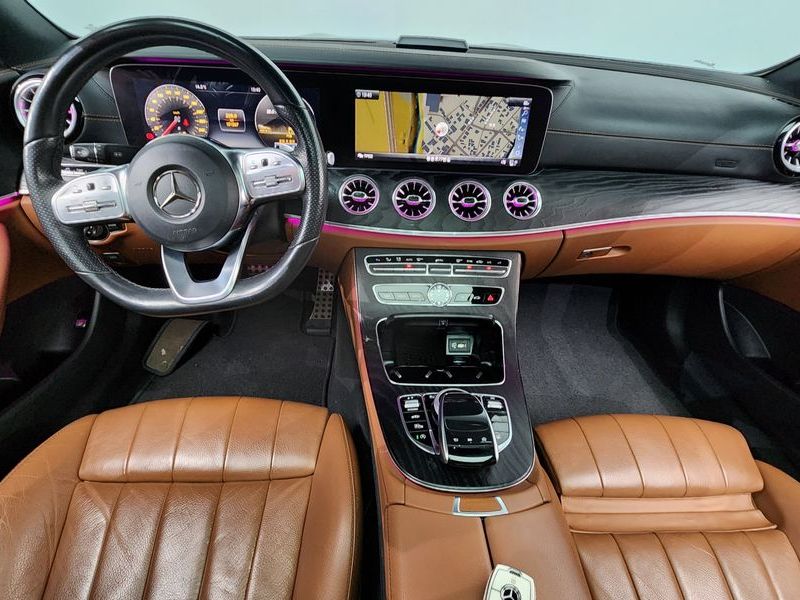 2019 Mercedes-Benz E-Class E220d Coupe photo 7