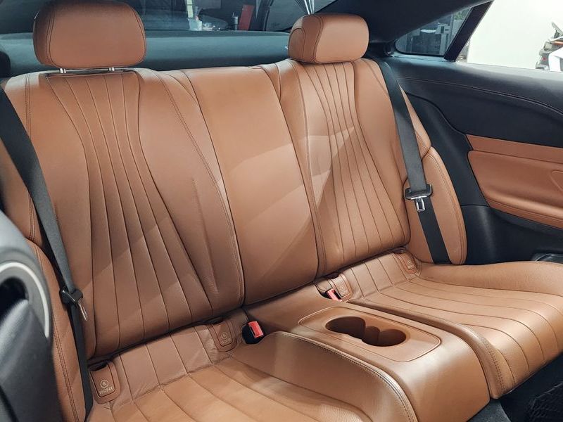 2019 Mercedes-Benz E-Class E220d Coupe photo 12