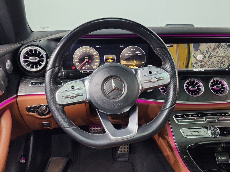 2019 Mercedes-Benz E-Class E220d Coupe photo 13