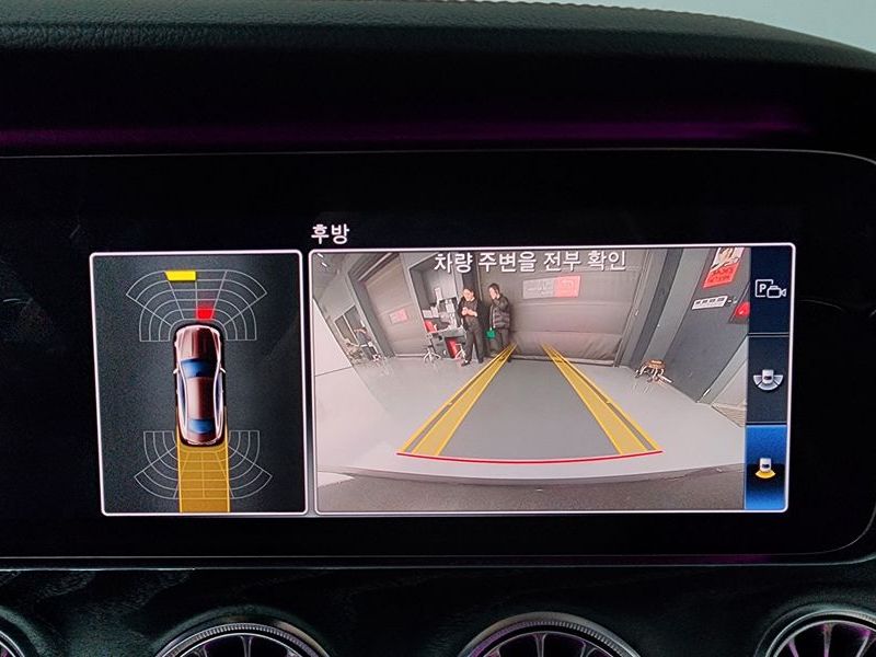 2019 Mercedes-Benz E-Class E220d Coupe photo 15