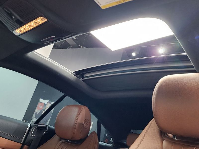 2019 Mercedes-Benz E-Class E220d Coupe photo 19