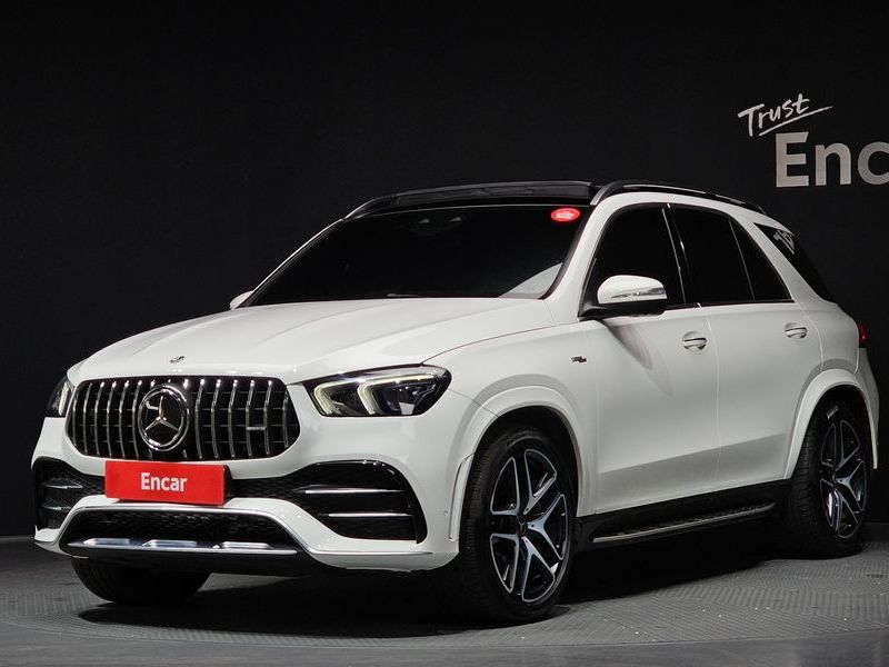 2022 Mercedes-Benz E-Class AMG GLE53 4MATIC+ photo 1