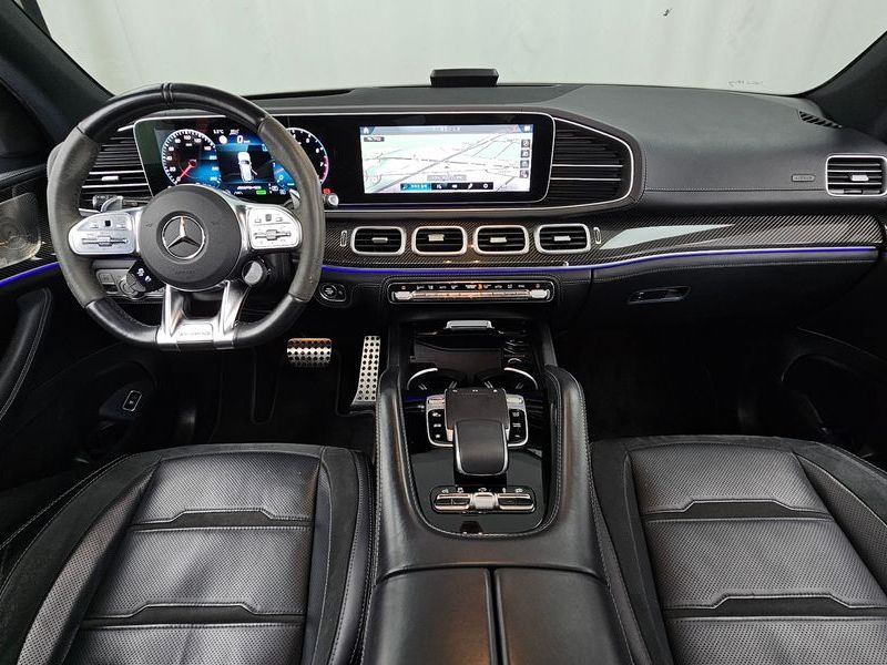 2022 Mercedes-Benz E-Class AMG GLE53 4MATIC+ photo 7