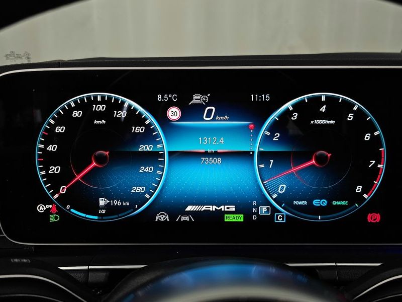 2022 Mercedes-Benz E-Class AMG GLE53 4MATIC+ photo 8