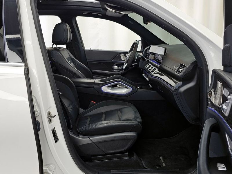 2022 Mercedes-Benz E-Class AMG GLE53 4MATIC+ photo 11