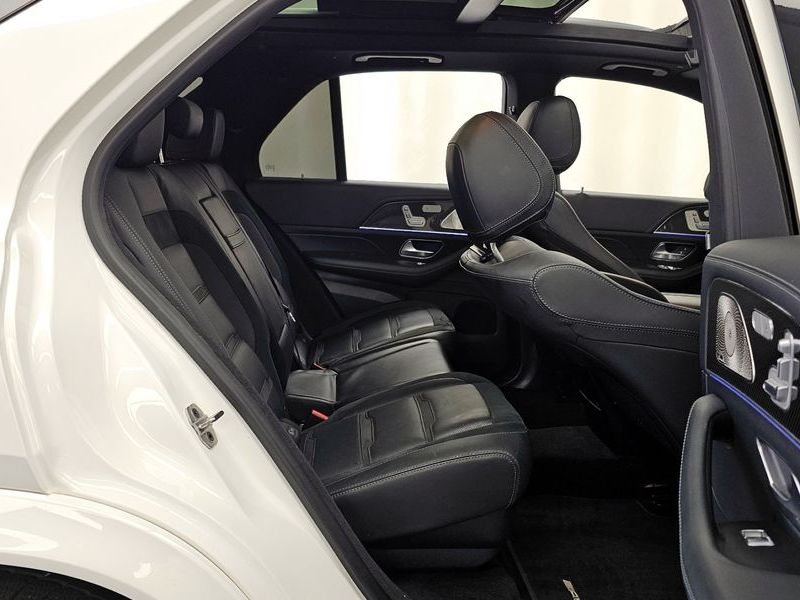 2022 Mercedes-Benz E-Class AMG GLE53 4MATIC+ photo 12