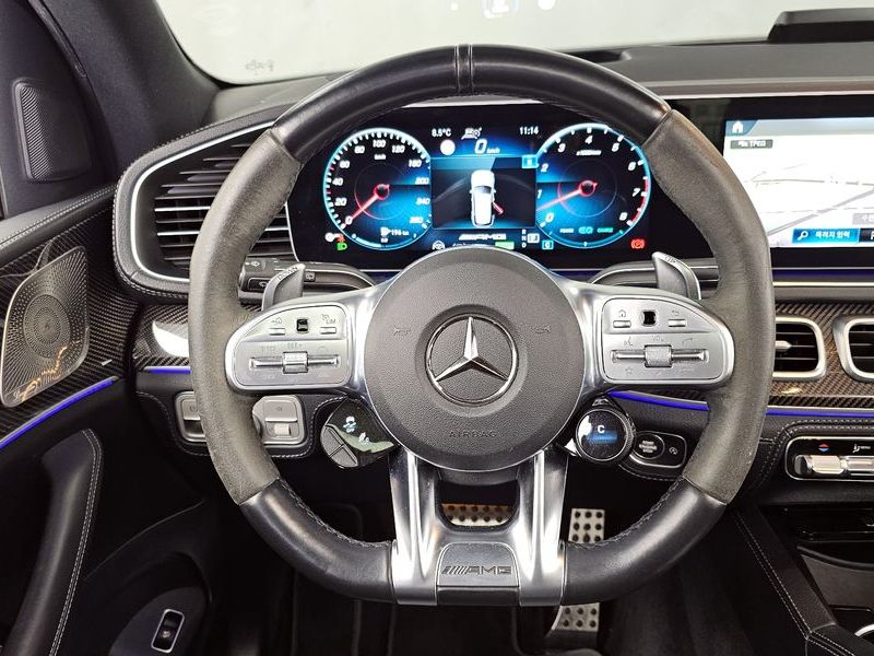 2022 Mercedes-Benz E-Class AMG GLE53 4MATIC+ photo 13