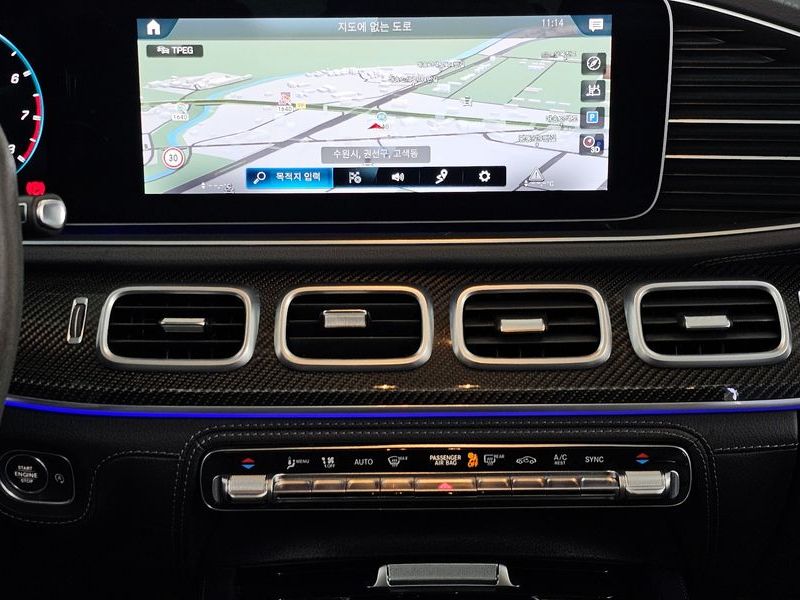 2022 Mercedes-Benz E-Class AMG GLE53 4MATIC+ photo 14
