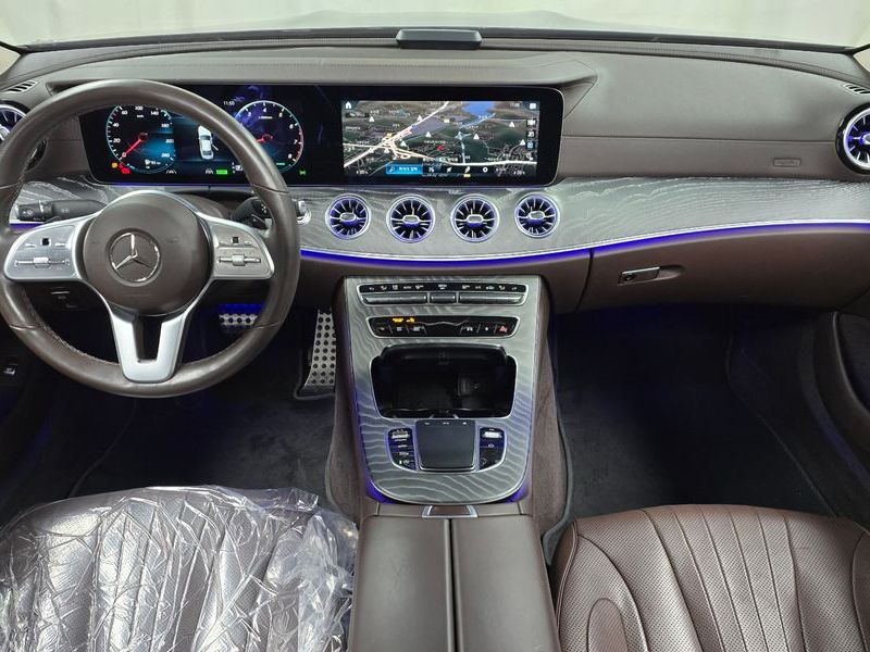 2021 Mercedes-Benz S-Class CLS450 4MATIC AMG Line photo 7