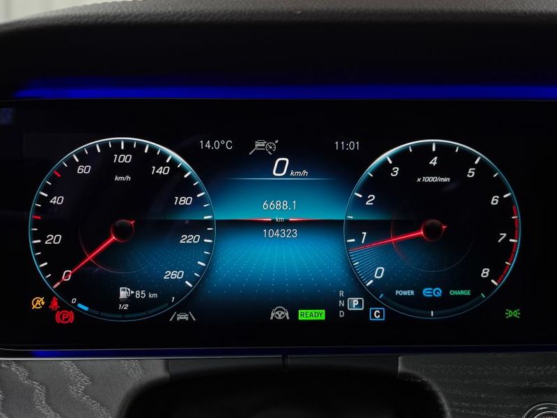 2021 Mercedes-Benz S-Class CLS450 4MATIC AMG Line photo 8