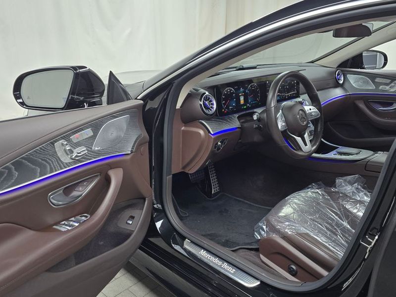 2021 Mercedes-Benz S-Class CLS450 4MATIC AMG Line photo 10