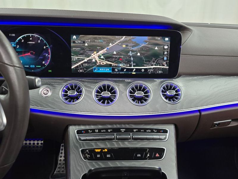 2021 Mercedes-Benz S-Class CLS450 4MATIC AMG Line photo 14
