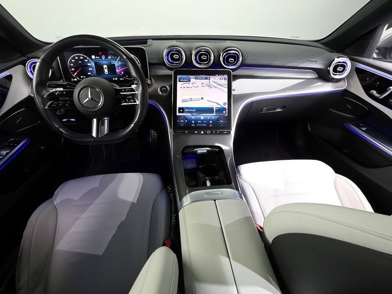 2022 Mercedes-Benz C-Class C300 AMG Line photo 7