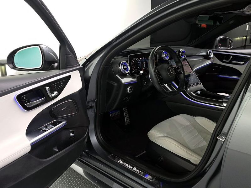 2022 Mercedes-Benz C-Class C300 AMG Line photo 10