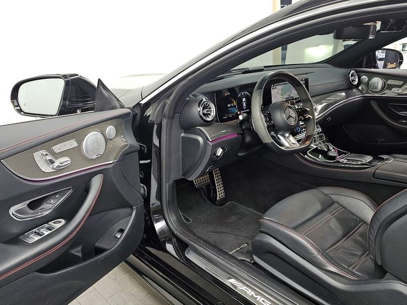 2021 Mercedes-Benz E-Class E53 AMG 4MATIC+ Coupe photo 10