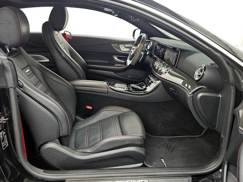 2021 Mercedes-Benz E-Class E53 AMG 4MATIC+ Coupe photo 11
