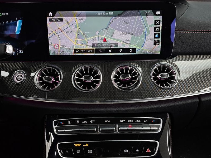 2021 Mercedes-Benz E-Class E53 AMG 4MATIC+ Coupe photo 14