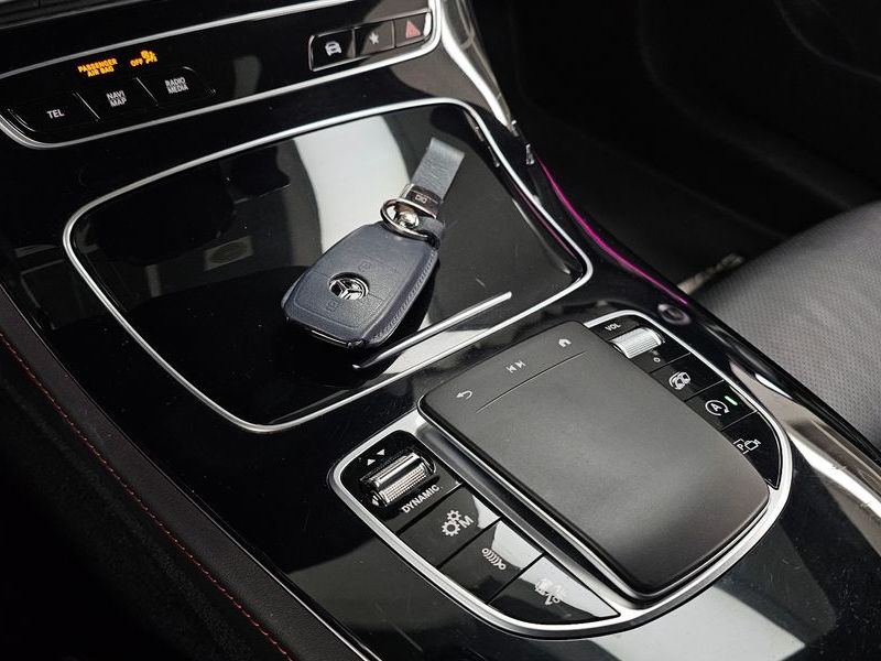 2021 Mercedes-Benz E-Class E53 AMG 4MATIC+ Coupe photo 19