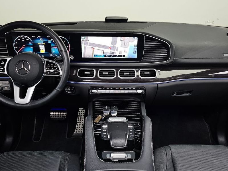 2022 Mercedes-Benz E-Class GLE400d 4MATIC Coupe photo 7