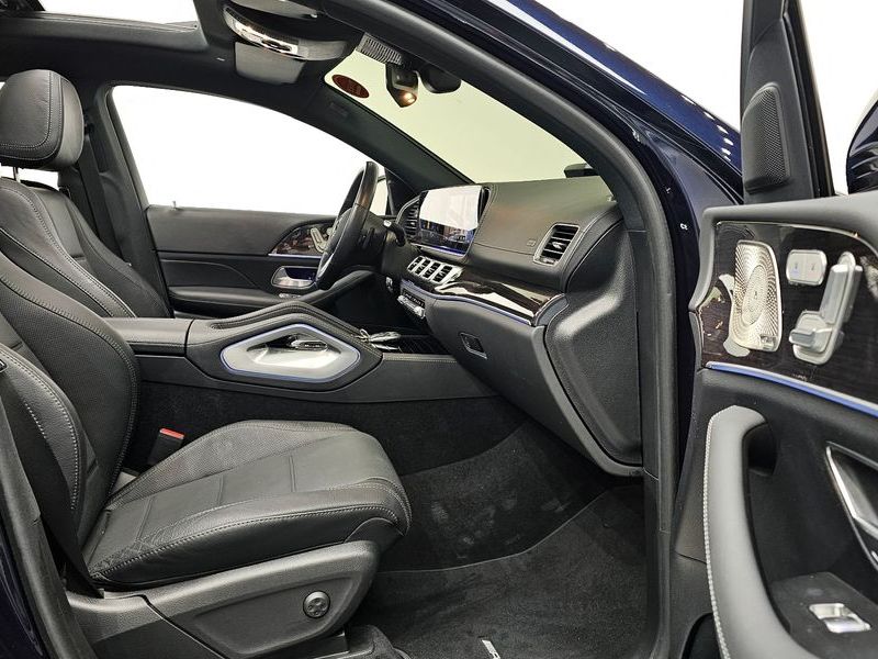 2022 Mercedes-Benz E-Class GLE400d 4MATIC Coupe photo 10