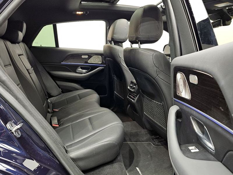 2022 Mercedes-Benz E-Class GLE400d 4MATIC Coupe photo 11