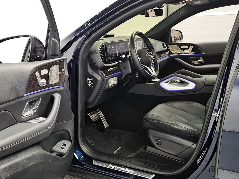 2022 Mercedes-Benz E-Class GLE400d 4MATIC Coupe photo 12