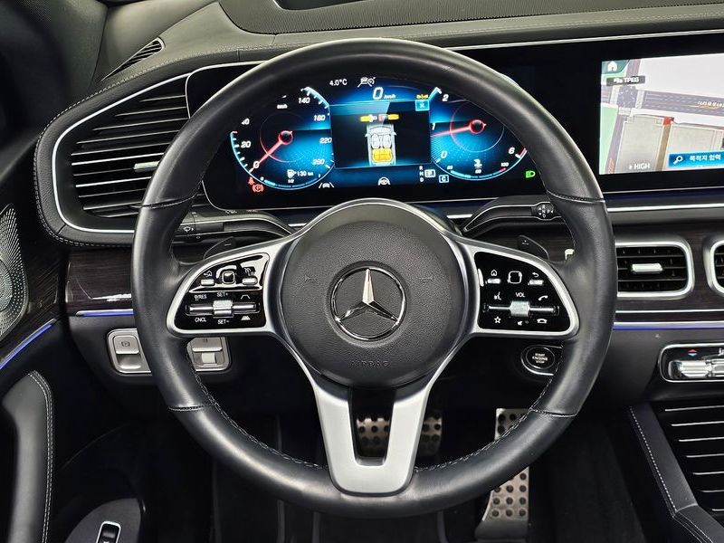 2022 Mercedes-Benz E-Class GLE400d 4MATIC Coupe photo 13